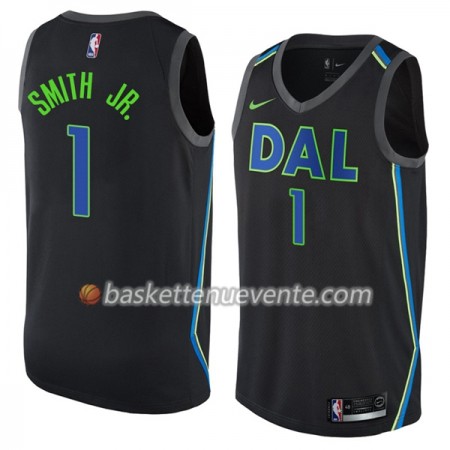 Maillot Basket Dallas Mavericks Smith Jr. 1 Nike City Edition Swingman - Homme